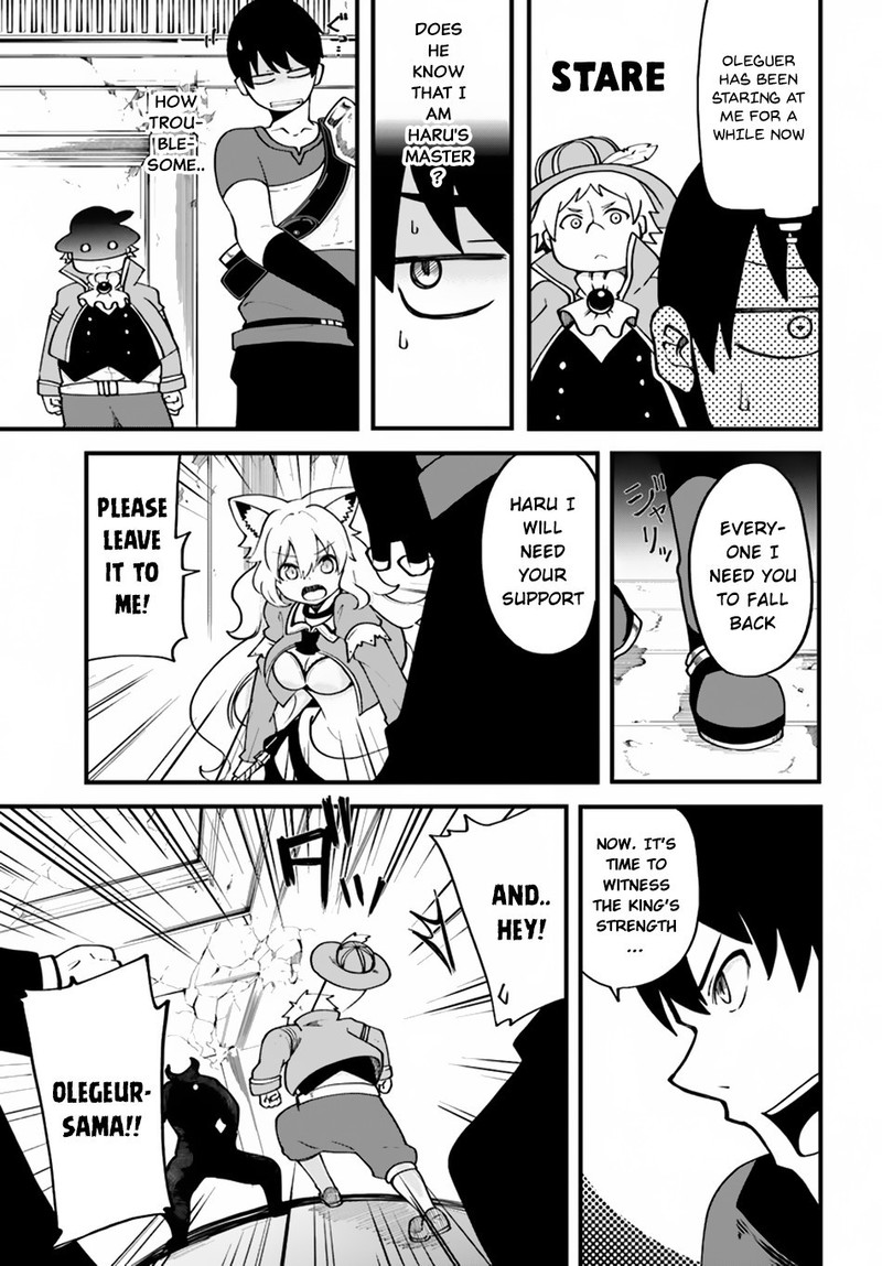 Seichou Cheat De Nandemo Dekiru You Ni Natta Ga Mushoku Dake Wa Yamerarenai You Desu 13 8
