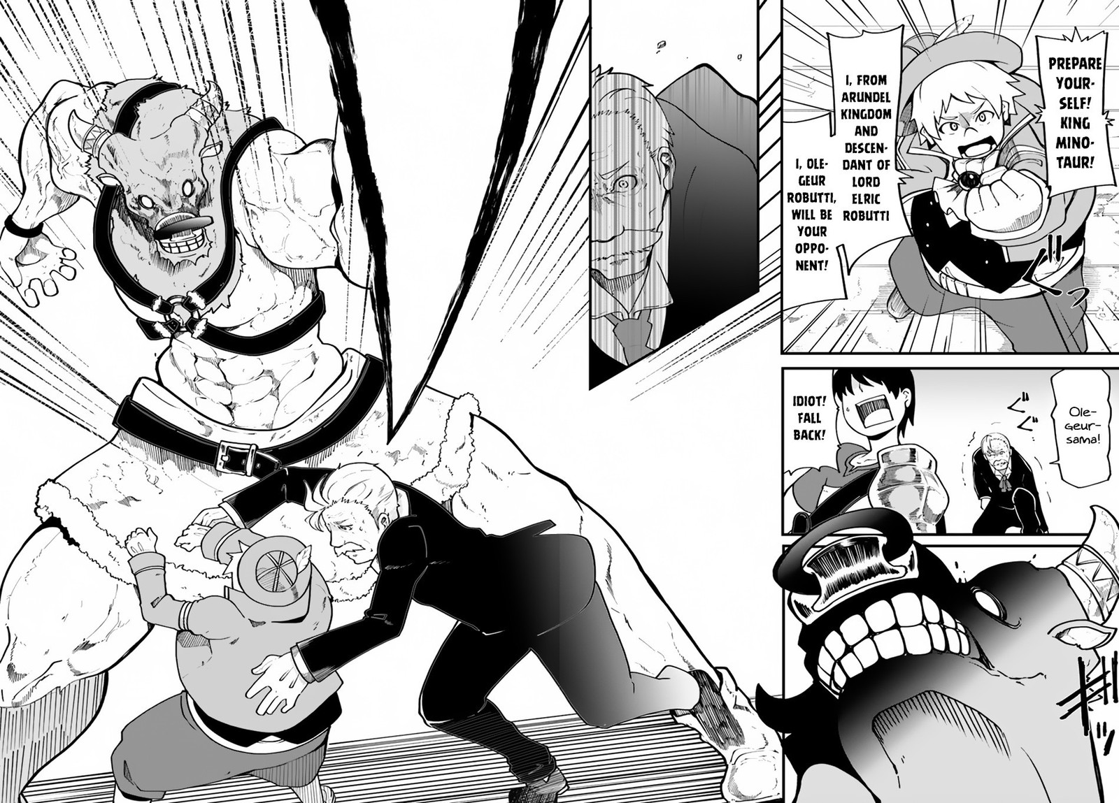 Seichou Cheat De Nandemo Dekiru You Ni Natta Ga Mushoku Dake Wa Yamerarenai You Desu 13 9