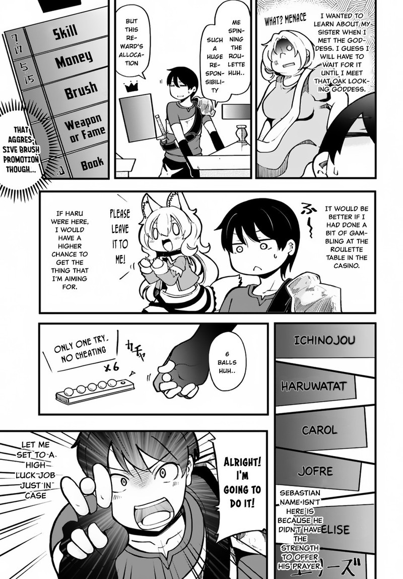 Seichou Cheat De Nandemo Dekiru You Ni Natta Ga Mushoku Dake Wa Yamerarenai You Desu 14 3