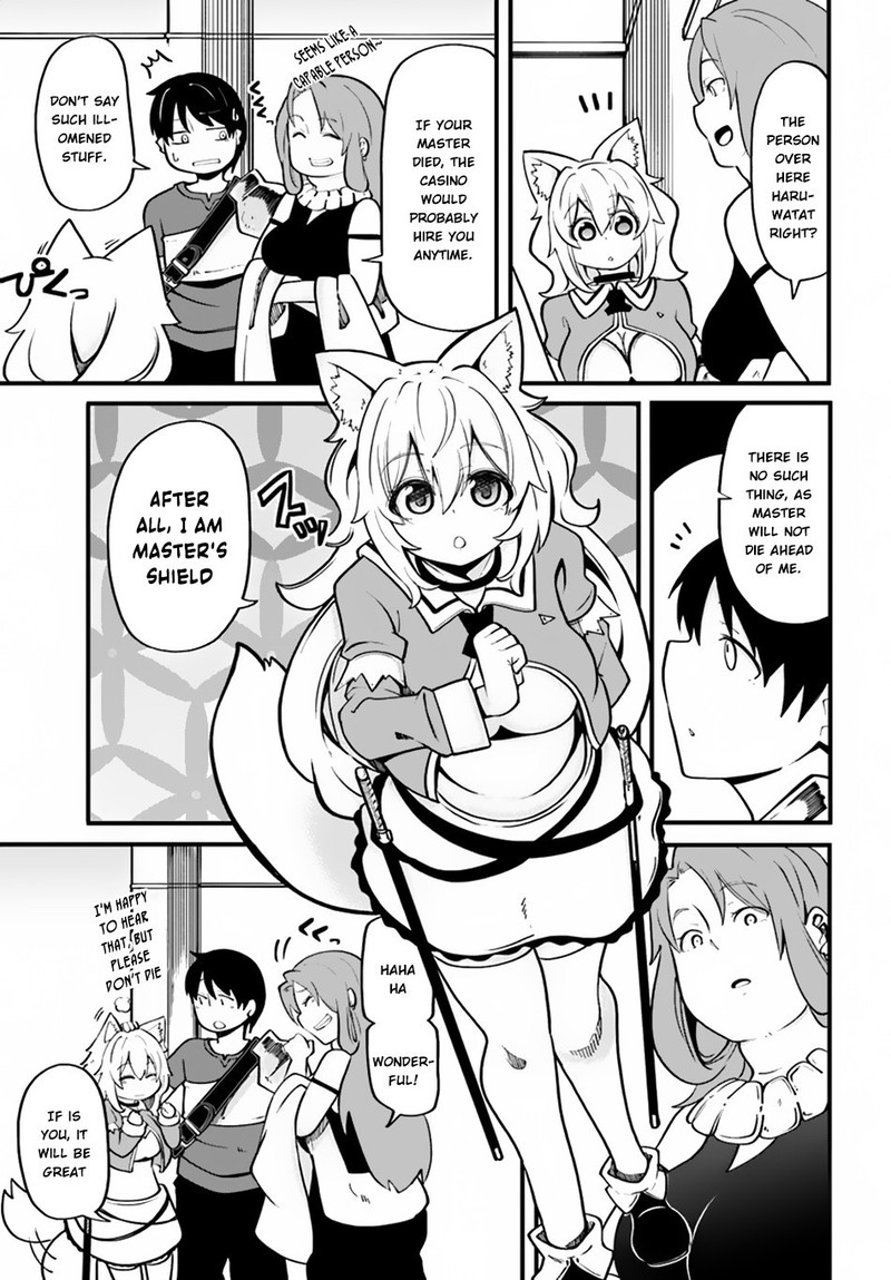 Seichou Cheat De Nandemo Dekiru You Ni Natta Ga Mushoku Dake Wa Yamerarenai You Desu 15 19