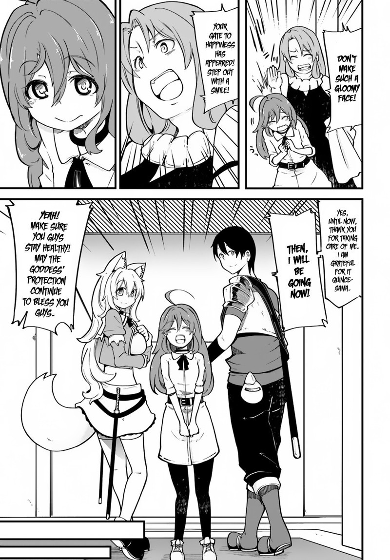 Seichou Cheat De Nandemo Dekiru You Ni Natta Ga Mushoku Dake Wa Yamerarenai You Desu 16 13