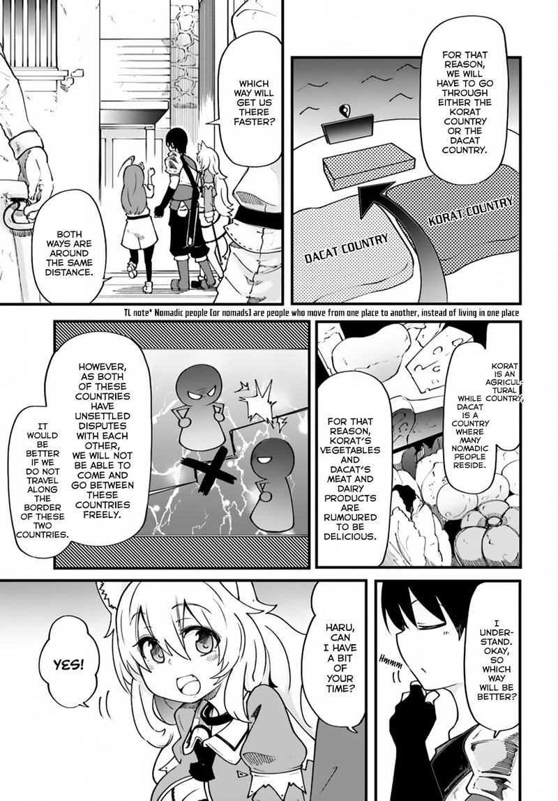 Seichou Cheat De Nandemo Dekiru You Ni Natta Ga Mushoku Dake Wa Yamerarenai You Desu 16 15