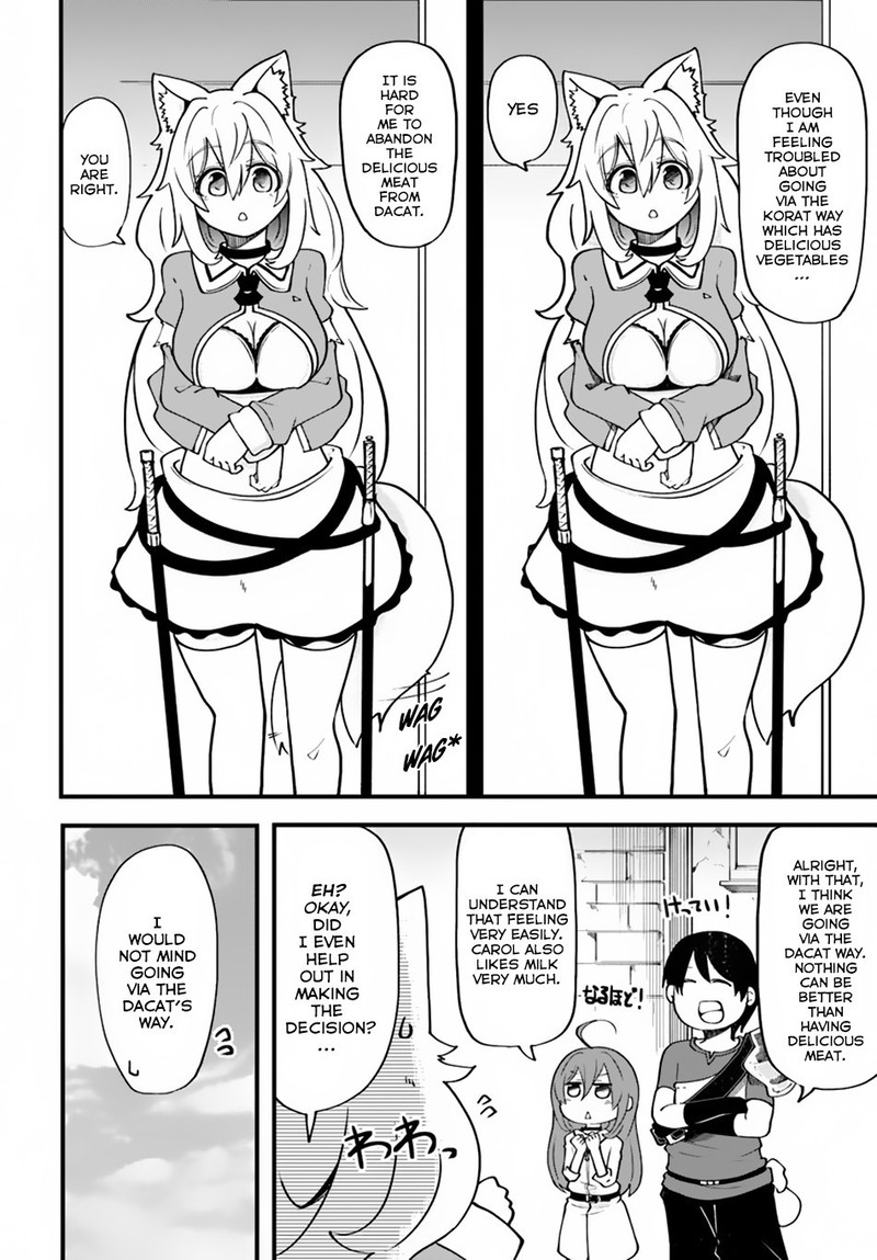 Seichou Cheat De Nandemo Dekiru You Ni Natta Ga Mushoku Dake Wa Yamerarenai You Desu 16 16