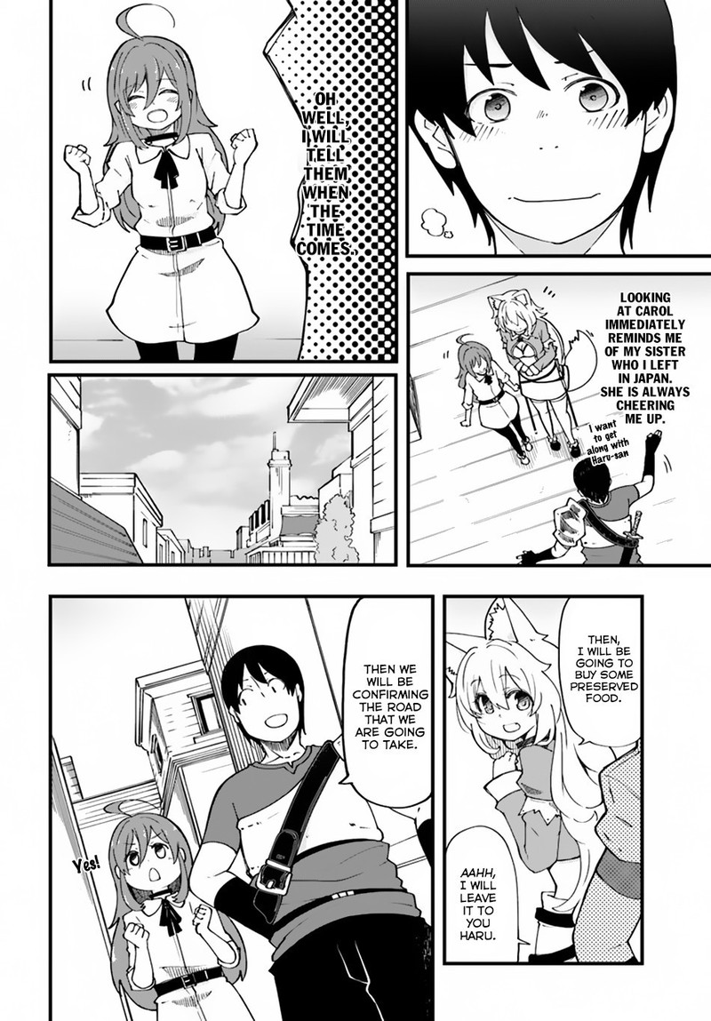 Seichou Cheat De Nandemo Dekiru You Ni Natta Ga Mushoku Dake Wa Yamerarenai You Desu 16 18