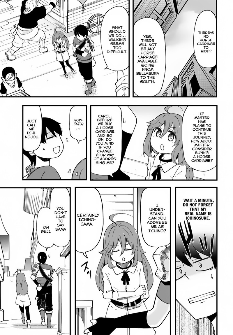 Seichou Cheat De Nandemo Dekiru You Ni Natta Ga Mushoku Dake Wa Yamerarenai You Desu 16 19
