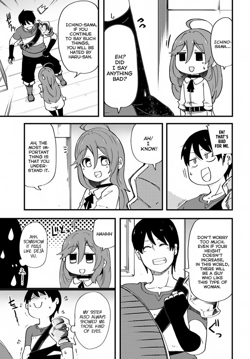 Seichou Cheat De Nandemo Dekiru You Ni Natta Ga Mushoku Dake Wa Yamerarenai You Desu 16 21