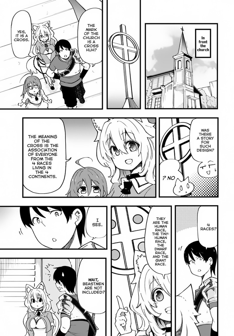 Seichou Cheat De Nandemo Dekiru You Ni Natta Ga Mushoku Dake Wa Yamerarenai You Desu 16 23