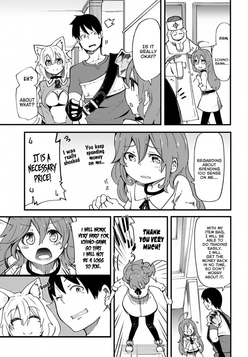 Seichou Cheat De Nandemo Dekiru You Ni Natta Ga Mushoku Dake Wa Yamerarenai You Desu 16 25