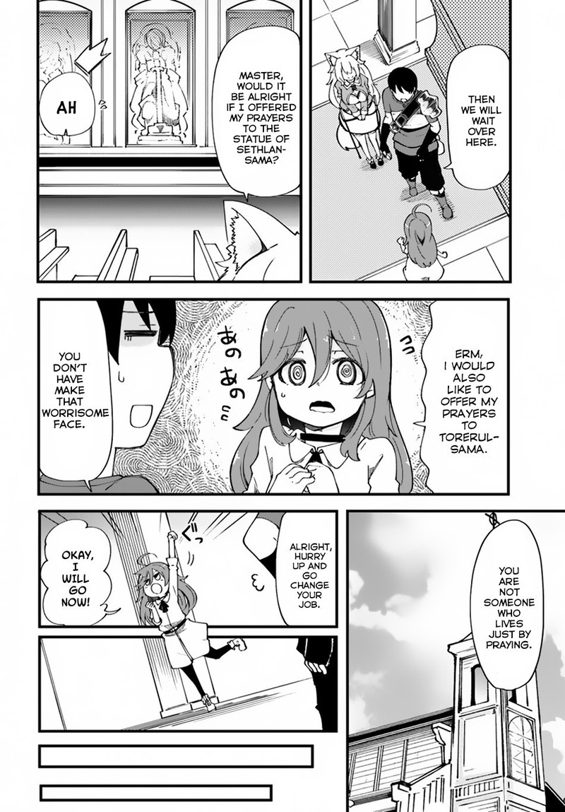 Seichou Cheat De Nandemo Dekiru You Ni Natta Ga Mushoku Dake Wa Yamerarenai You Desu 16 26