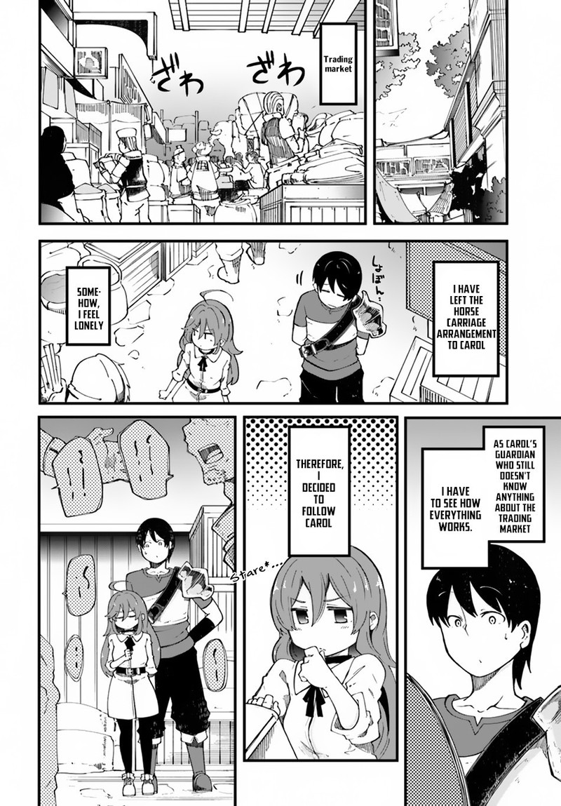 Seichou Cheat De Nandemo Dekiru You Ni Natta Ga Mushoku Dake Wa Yamerarenai You Desu 16 28