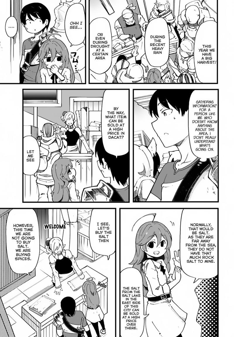 Seichou Cheat De Nandemo Dekiru You Ni Natta Ga Mushoku Dake Wa Yamerarenai You Desu 16 29