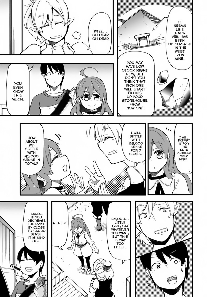 Seichou Cheat De Nandemo Dekiru You Ni Natta Ga Mushoku Dake Wa Yamerarenai You Desu 16 33