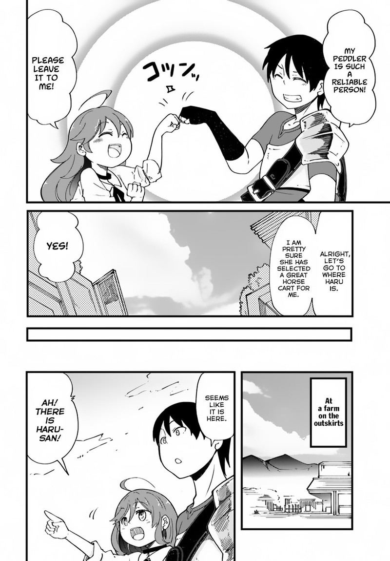 Seichou Cheat De Nandemo Dekiru You Ni Natta Ga Mushoku Dake Wa Yamerarenai You Desu 16 36