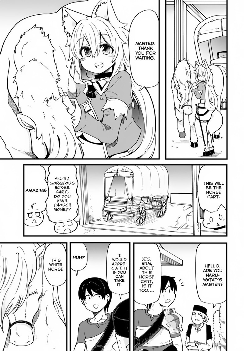 Seichou Cheat De Nandemo Dekiru You Ni Natta Ga Mushoku Dake Wa Yamerarenai You Desu 16 37