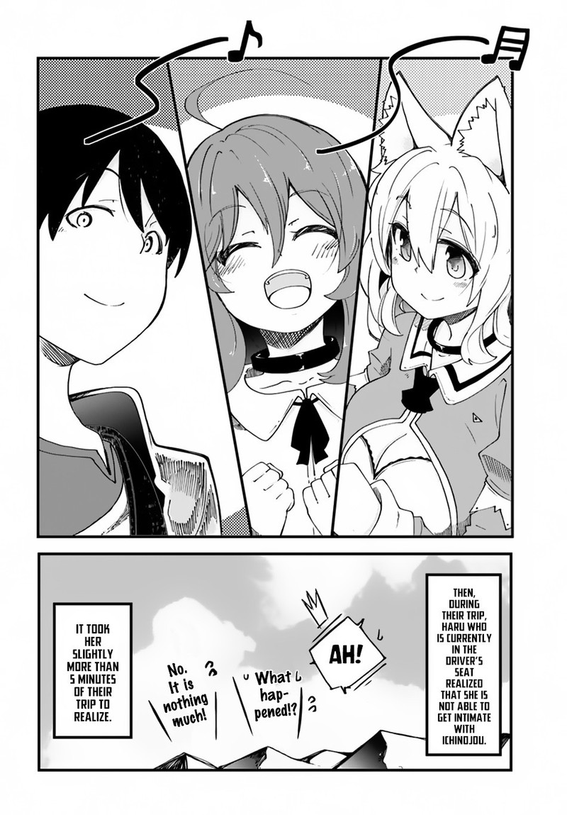 Seichou Cheat De Nandemo Dekiru You Ni Natta Ga Mushoku Dake Wa Yamerarenai You Desu 16 41