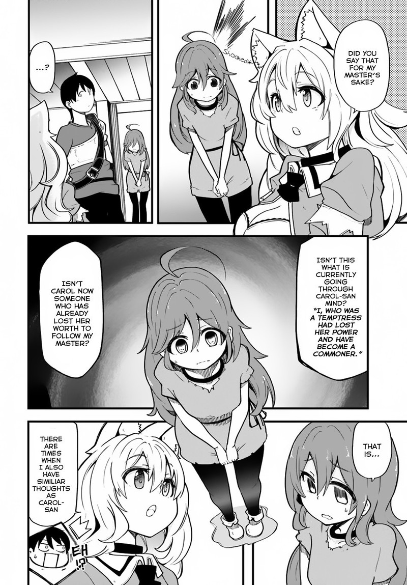 Seichou Cheat De Nandemo Dekiru You Ni Natta Ga Mushoku Dake Wa Yamerarenai You Desu 16 6