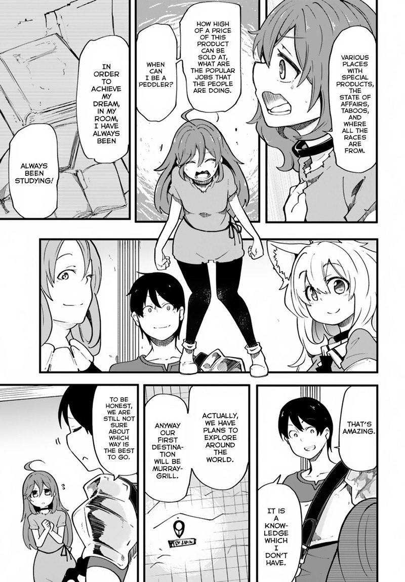 Seichou Cheat De Nandemo Dekiru You Ni Natta Ga Mushoku Dake Wa Yamerarenai You Desu 16 9