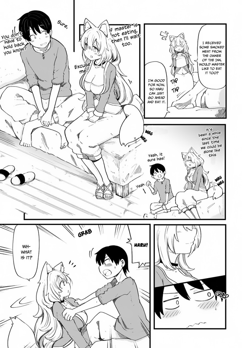 Seichou Cheat De Nandemo Dekiru You Ni Natta Ga Mushoku Dake Wa Yamerarenai You Desu 18 19