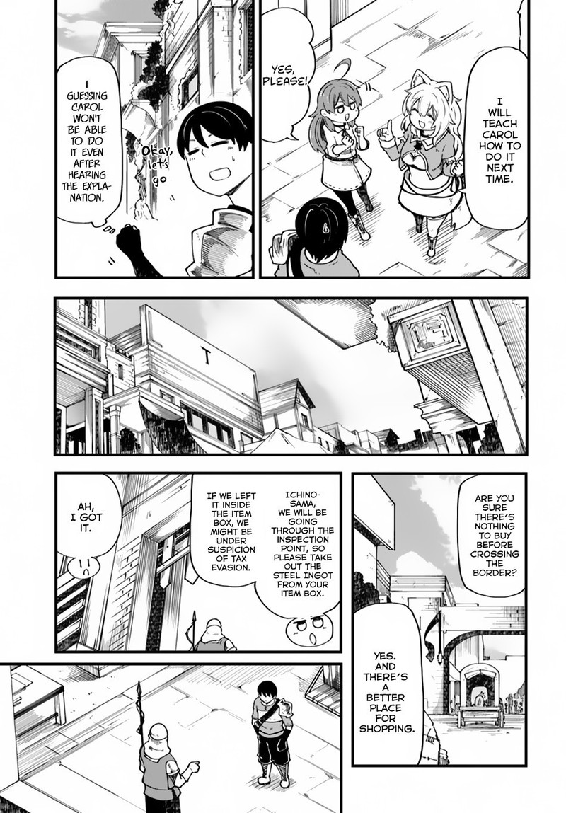 Seichou Cheat De Nandemo Dekiru You Ni Natta Ga Mushoku Dake Wa Yamerarenai You Desu 19 19
