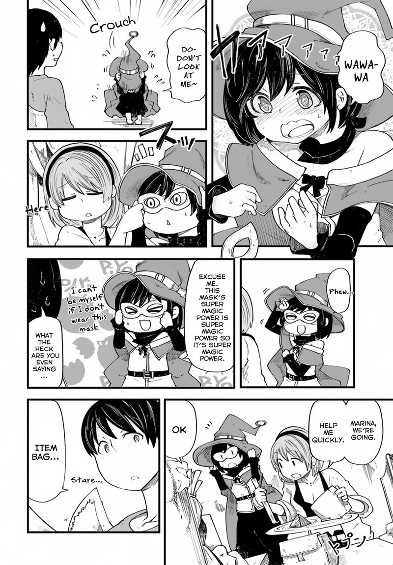 Seichou Cheat De Nandemo Dekiru You Ni Natta Ga Mushoku Dake Wa Yamerarenai You Desu 20a 14