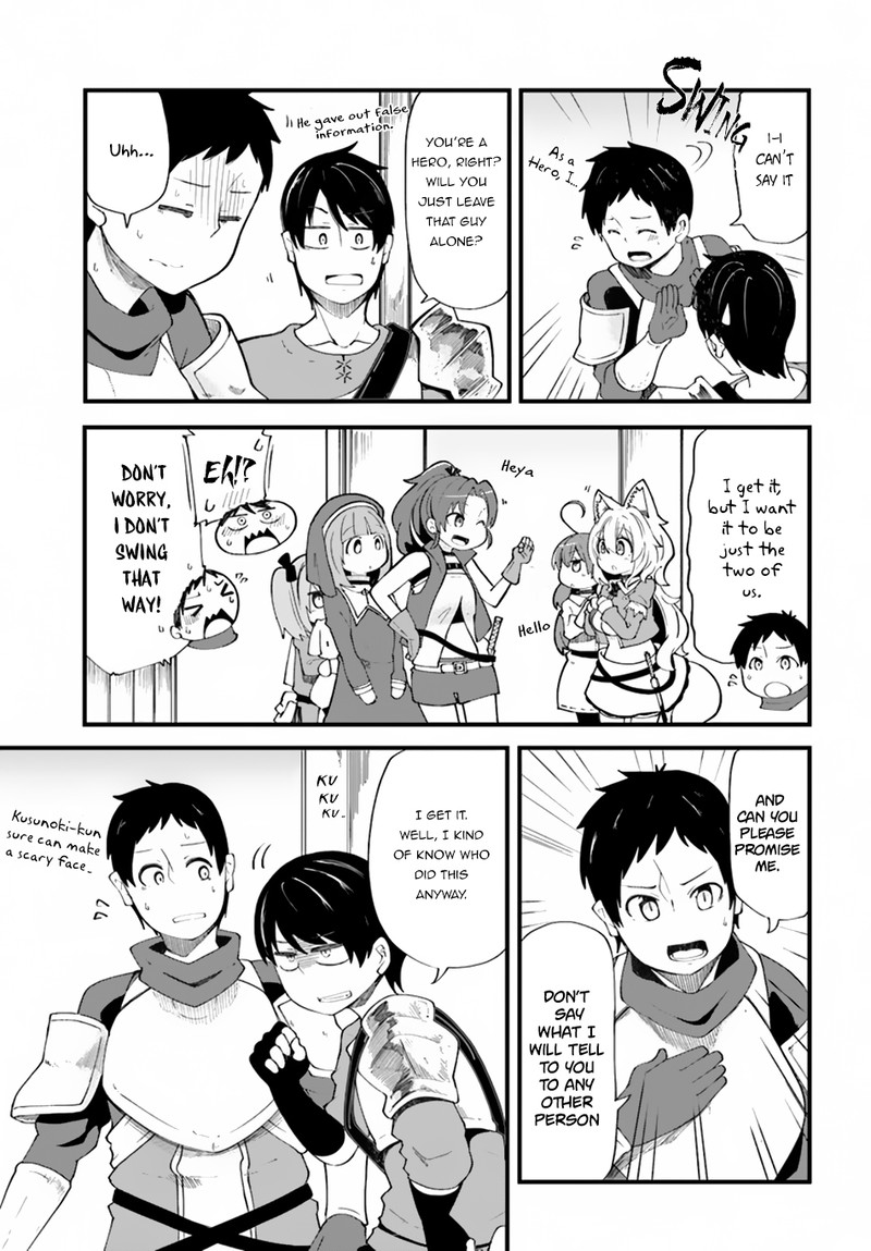 Seichou Cheat De Nandemo Dekiru You Ni Natta Ga Mushoku Dake Wa Yamerarenai You Desu 21 12