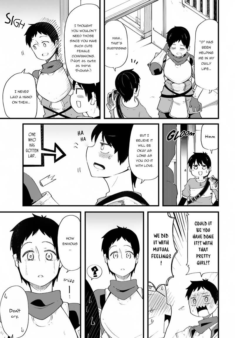 Seichou Cheat De Nandemo Dekiru You Ni Natta Ga Mushoku Dake Wa Yamerarenai You Desu 21 16