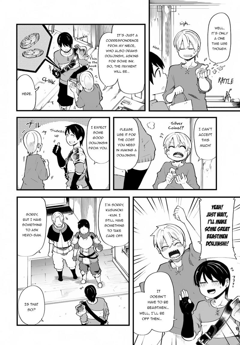 Seichou Cheat De Nandemo Dekiru You Ni Natta Ga Mushoku Dake Wa Yamerarenai You Desu 21 29