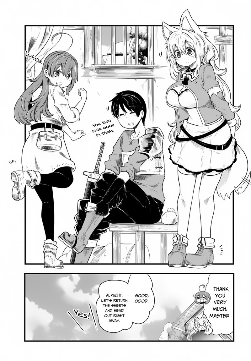 Seichou Cheat De Nandemo Dekiru You Ni Natta Ga Mushoku Dake Wa Yamerarenai You Desu 22 13