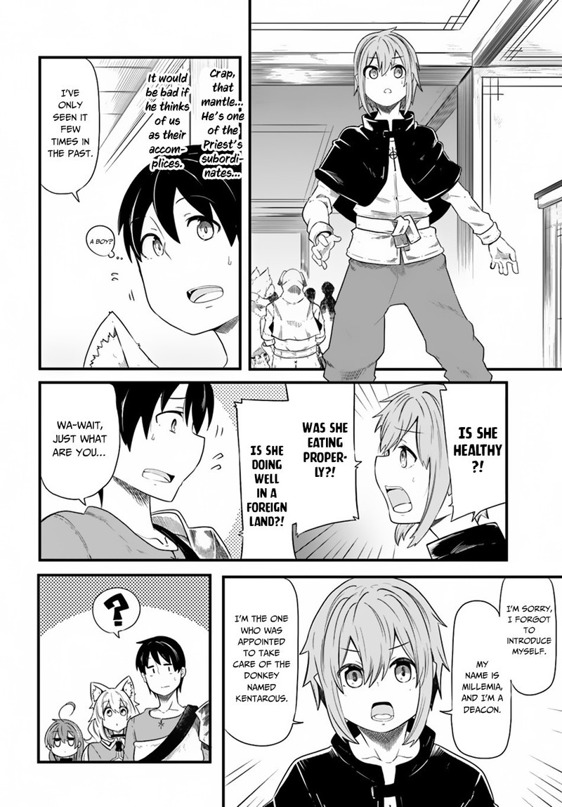 Seichou Cheat De Nandemo Dekiru You Ni Natta Ga Mushoku Dake Wa Yamerarenai You Desu 22 18