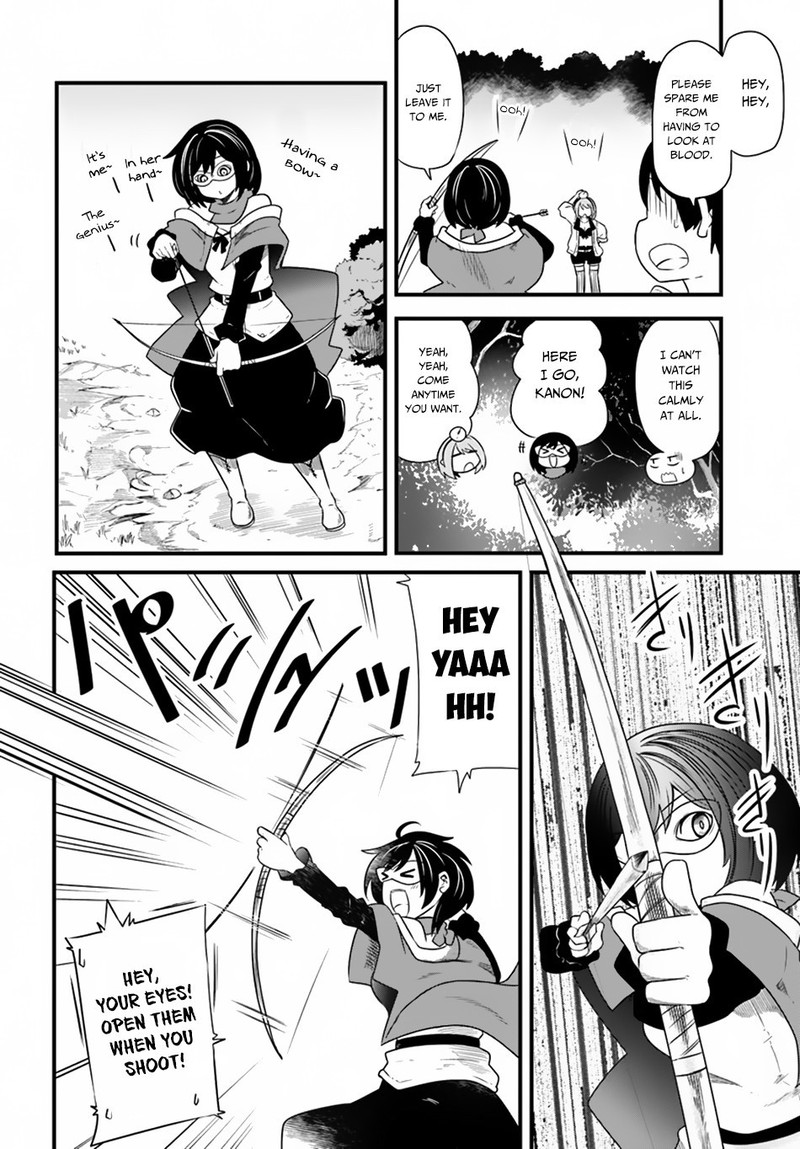 Seichou Cheat De Nandemo Dekiru You Ni Natta Ga Mushoku Dake Wa Yamerarenai You Desu 23 10