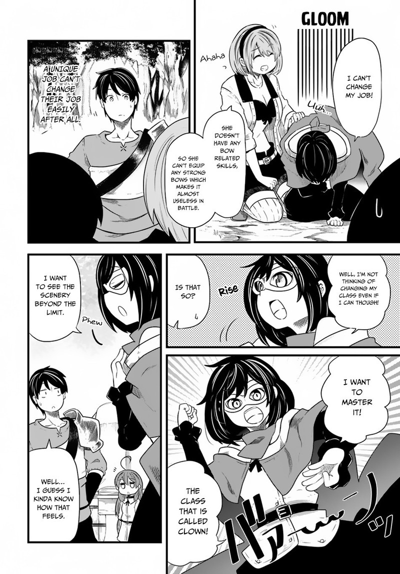 Seichou Cheat De Nandemo Dekiru You Ni Natta Ga Mushoku Dake Wa Yamerarenai You Desu 23 14