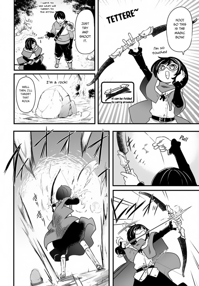 Seichou Cheat De Nandemo Dekiru You Ni Natta Ga Mushoku Dake Wa Yamerarenai You Desu 23 16
