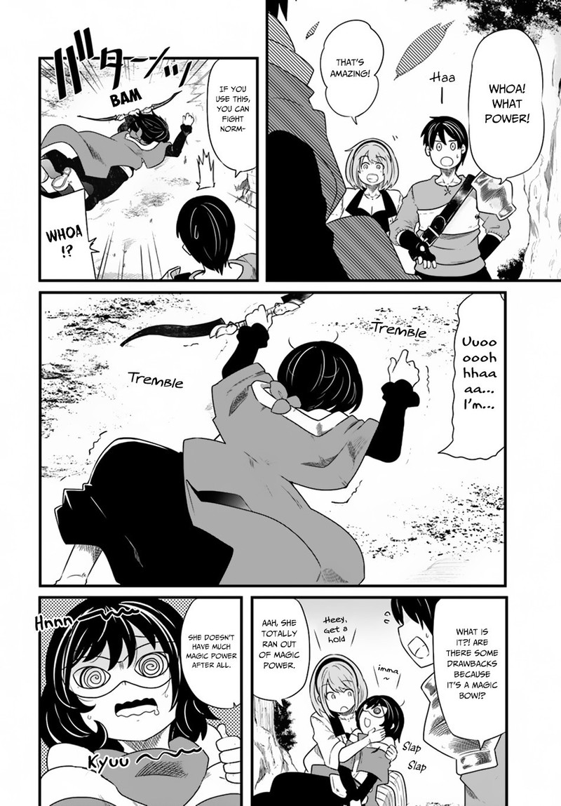 Seichou Cheat De Nandemo Dekiru You Ni Natta Ga Mushoku Dake Wa Yamerarenai You Desu 23 18
