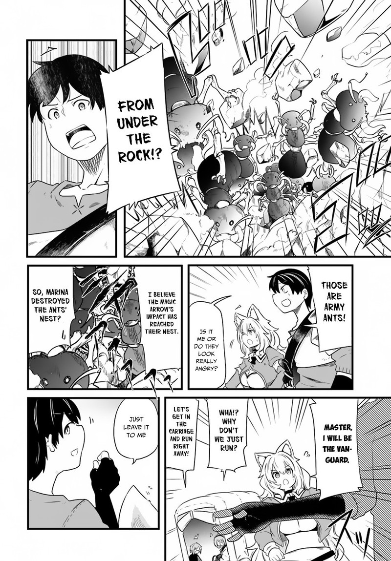 Seichou Cheat De Nandemo Dekiru You Ni Natta Ga Mushoku Dake Wa Yamerarenai You Desu 23 20