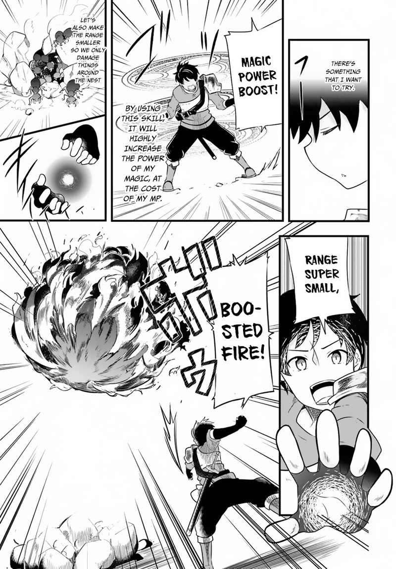 Seichou Cheat De Nandemo Dekiru You Ni Natta Ga Mushoku Dake Wa Yamerarenai You Desu 23 21