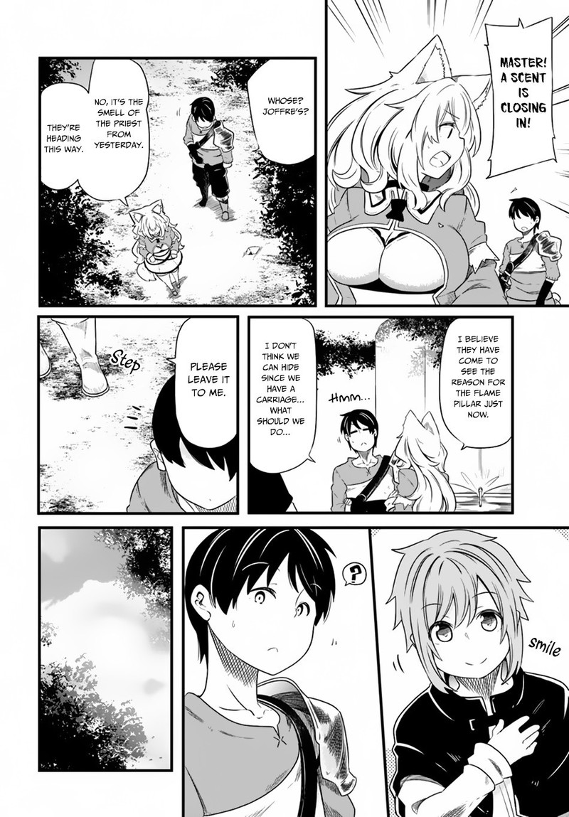 Seichou Cheat De Nandemo Dekiru You Ni Natta Ga Mushoku Dake Wa Yamerarenai You Desu 23 26