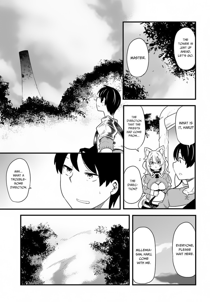 Seichou Cheat De Nandemo Dekiru You Ni Natta Ga Mushoku Dake Wa Yamerarenai You Desu 23 29