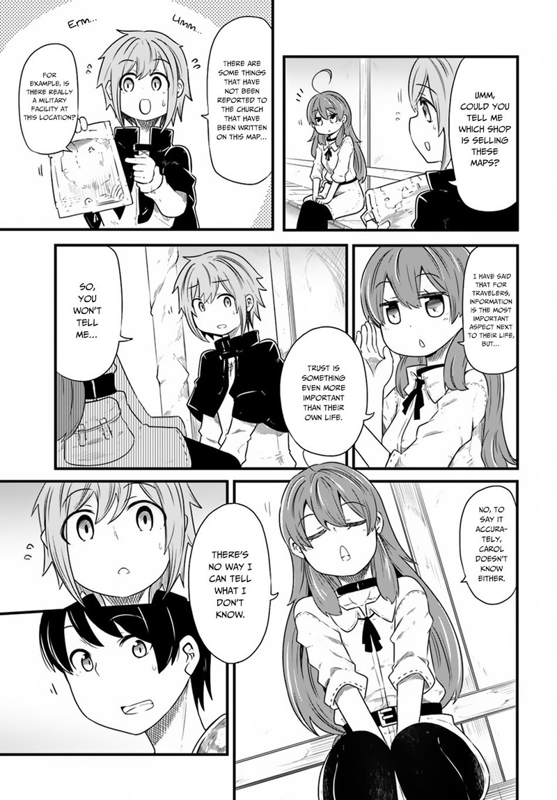 Seichou Cheat De Nandemo Dekiru You Ni Natta Ga Mushoku Dake Wa Yamerarenai You Desu 23 3