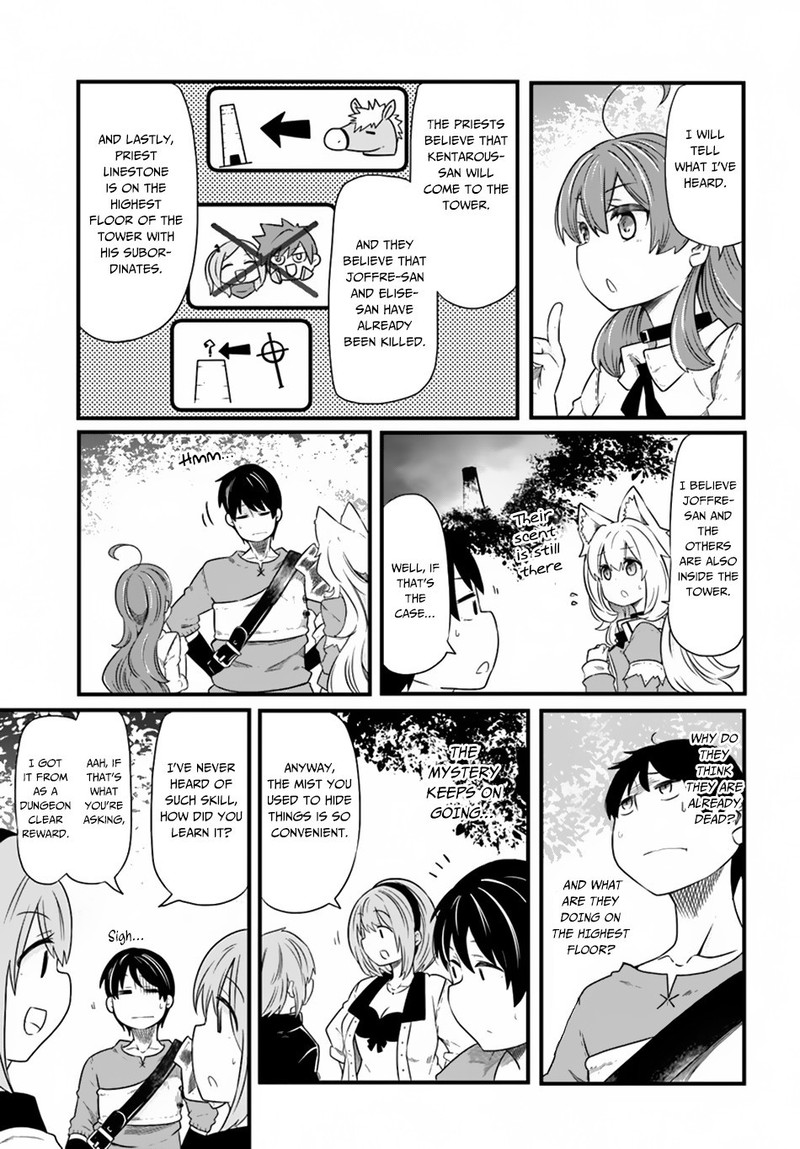 Seichou Cheat De Nandemo Dekiru You Ni Natta Ga Mushoku Dake Wa Yamerarenai You Desu 23 33
