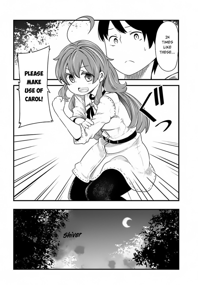 Seichou Cheat De Nandemo Dekiru You Ni Natta Ga Mushoku Dake Wa Yamerarenai You Desu 23 35