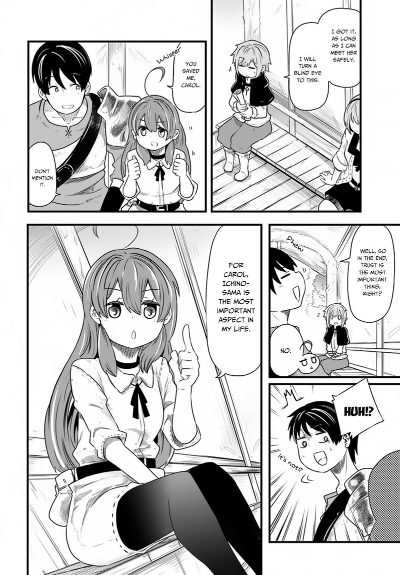 Seichou Cheat De Nandemo Dekiru You Ni Natta Ga Mushoku Dake Wa Yamerarenai You Desu 23 4