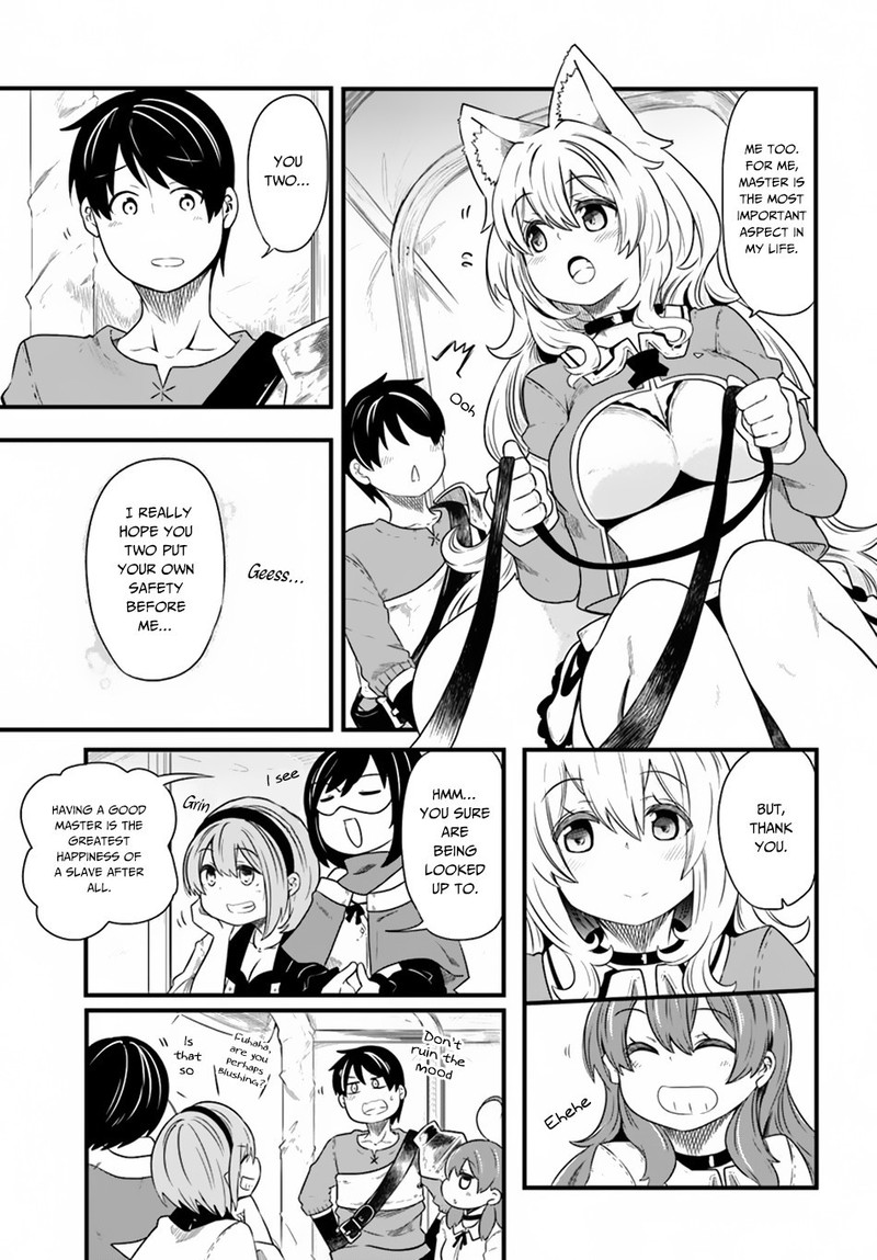 Seichou Cheat De Nandemo Dekiru You Ni Natta Ga Mushoku Dake Wa Yamerarenai You Desu 23 5