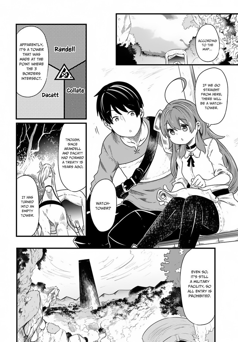 Seichou Cheat De Nandemo Dekiru You Ni Natta Ga Mushoku Dake Wa Yamerarenai You Desu 23 6
