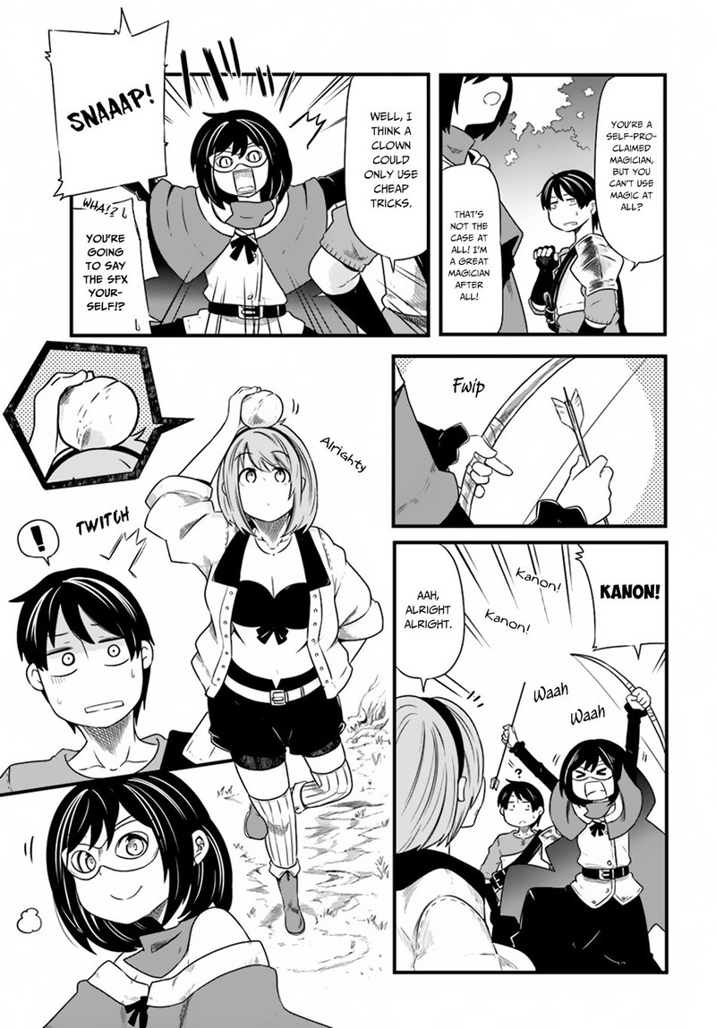 Seichou Cheat De Nandemo Dekiru You Ni Natta Ga Mushoku Dake Wa Yamerarenai You Desu 23 9