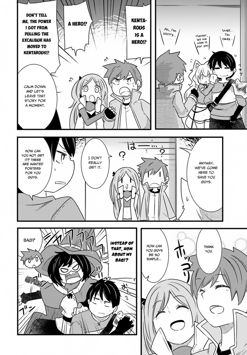 Seichou Cheat De Nandemo Dekiru You Ni Natta Ga Mushoku Dake Wa Yamerarenai You Desu 24 36