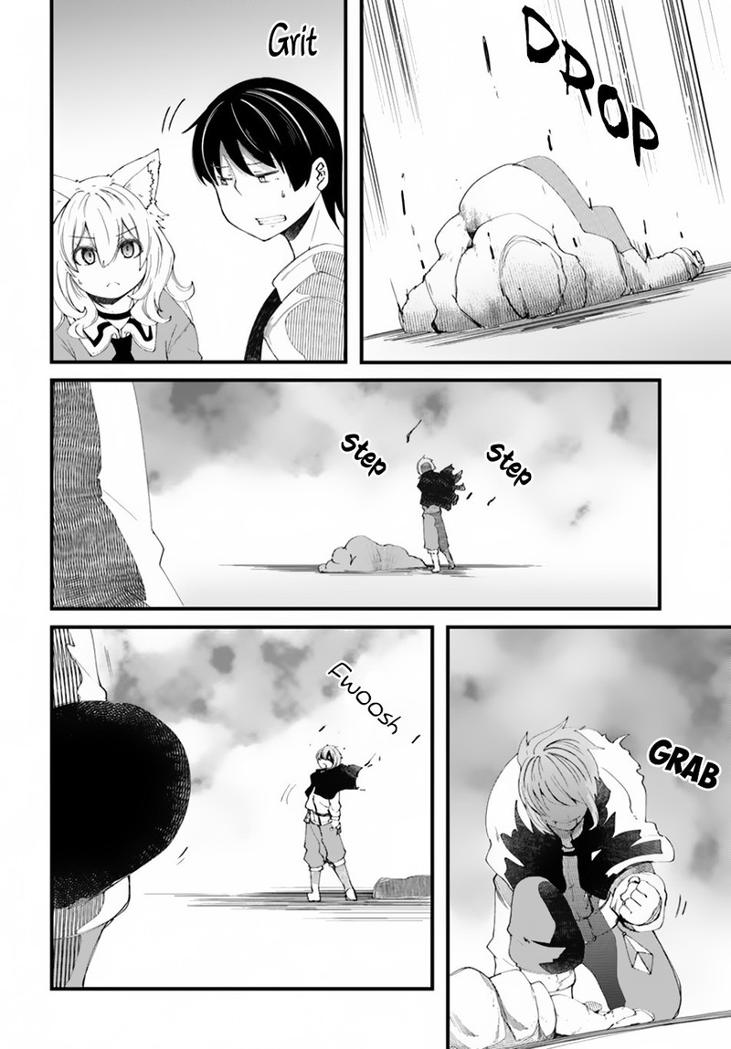 Seichou Cheat De Nandemo Dekiru You Ni Natta Ga Mushoku Dake Wa Yamerarenai You Desu 25 28