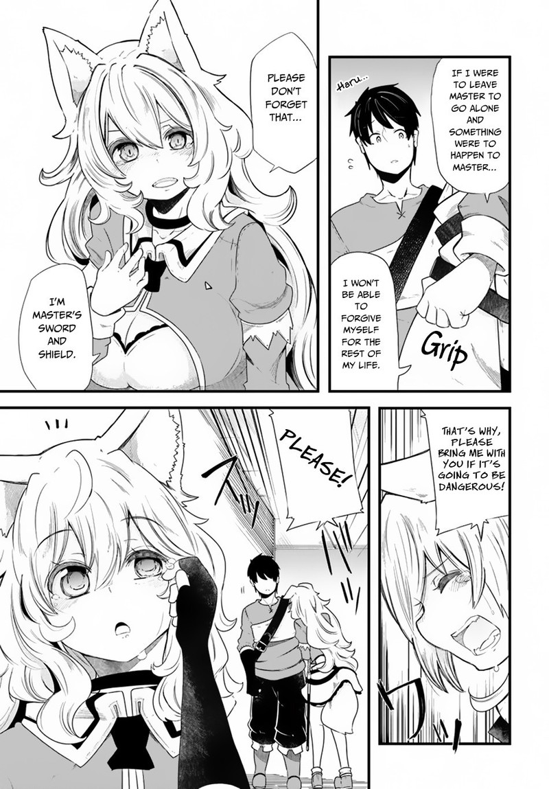 Seichou Cheat De Nandemo Dekiru You Ni Natta Ga Mushoku Dake Wa Yamerarenai You Desu 25 8