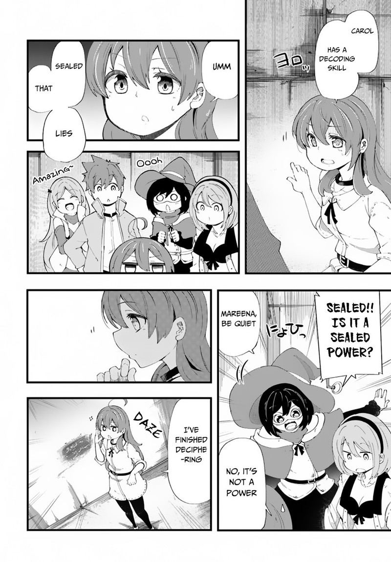Seichou Cheat De Nandemo Dekiru You Ni Natta Ga Mushoku Dake Wa Yamerarenai You Desu 26 10