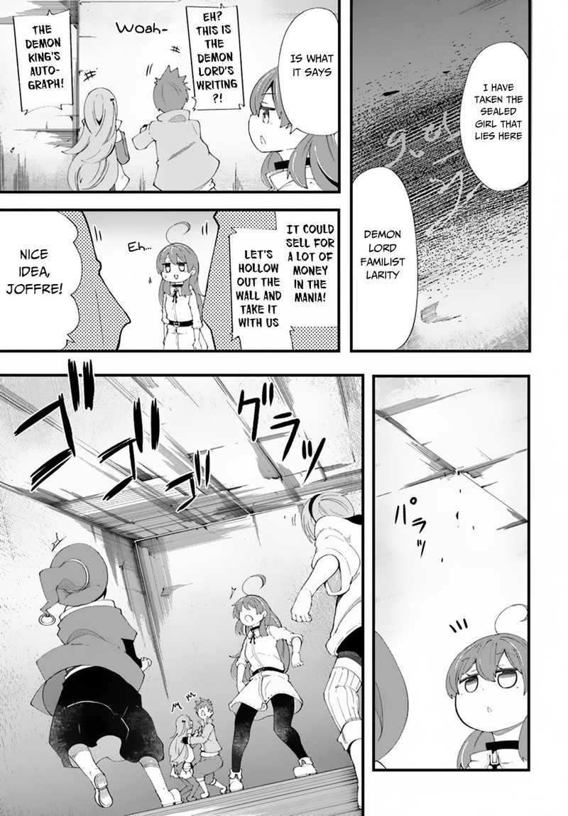 Seichou Cheat De Nandemo Dekiru You Ni Natta Ga Mushoku Dake Wa Yamerarenai You Desu 26 11