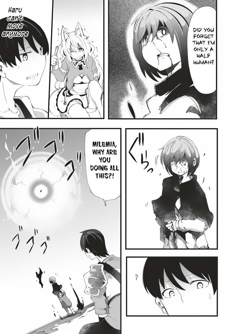 Seichou Cheat De Nandemo Dekiru You Ni Natta Ga Mushoku Dake Wa Yamerarenai You Desu 26 23